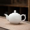 Style 300ml Tea Pot Ceramic Crafts Home Furnishing Decoration Tea Pet Ornaments Pure Teapot Gift Kung Fu Tea