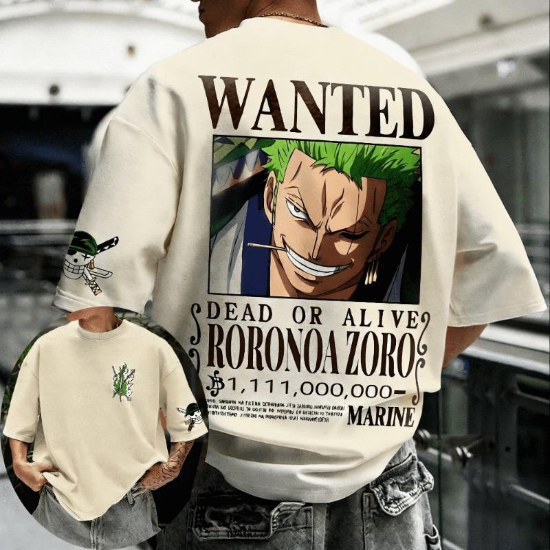 2026 Новая хлопковая футболка с принтом Dragon Ball Лето Новый Маджин Буу Мужская и женская Уличный Хип-хоп Повседневная футболка с коротким рукавом
