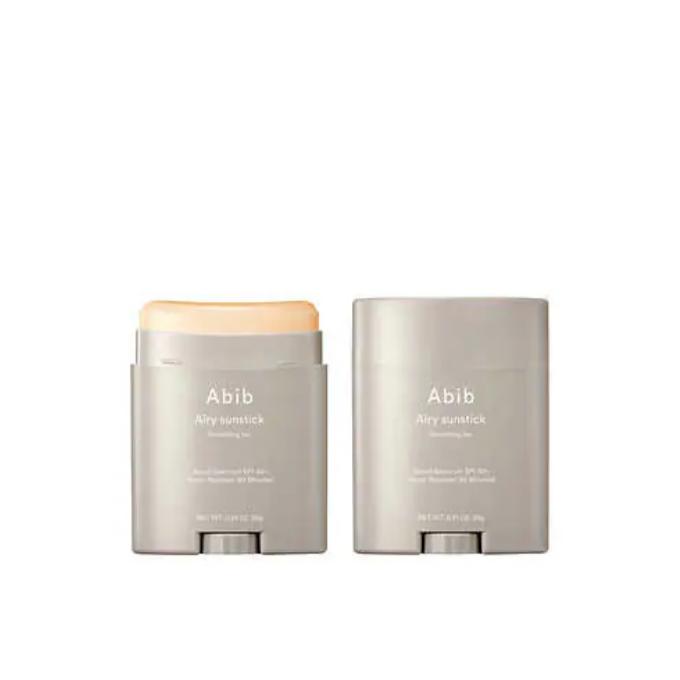 Abib Airy Sunstick Smoothing Bar 23g SPF50+PA++++