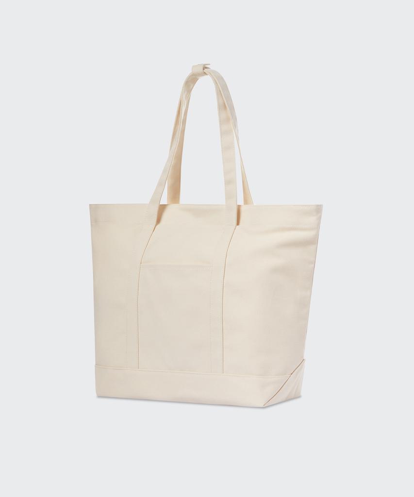 Musinsa Standard Daily Canvas Tote Bag [Ivory]