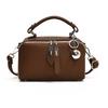 Premium Sense Niche Simple Retro Bag Women'S Fashion Shoulder Messenger Bag Casual Small Bag