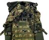 Военный рюкзак Storm Cross, большой, большой емкости, приблизительно 45 л, камуфляж для скалолазания, 42387 [STORMCROS] Самооборона (ГСДФ