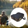 Hunting Seat Cushion Sit Mat Oxford Cloth Lightweight Portable Pad Camping Cushion for Park Fishing Playground Hiking Outdoor