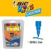 BIC Japan Cascade Войлочные ручки на водной основе, набор 30 штук, CSD-30