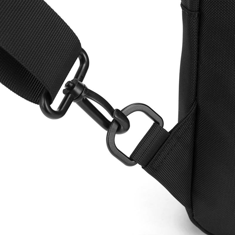 Men's Crossbody Bag Outdoor Riding Chest Bag Oxford Shoulder Bag