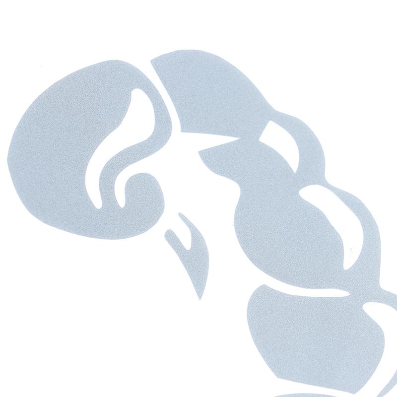 Маленькая автомобильная светоотражающая наклейка в виде скорпиона, наклейка на капот, запасное колесо, автомобильная наклейка