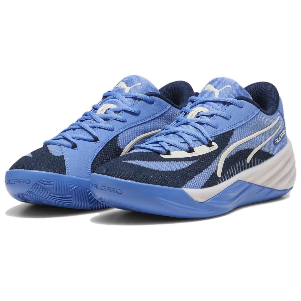 Puma All-Pro Nitro Blue Skies Unisex Sneakers Club-Navy 309688-01