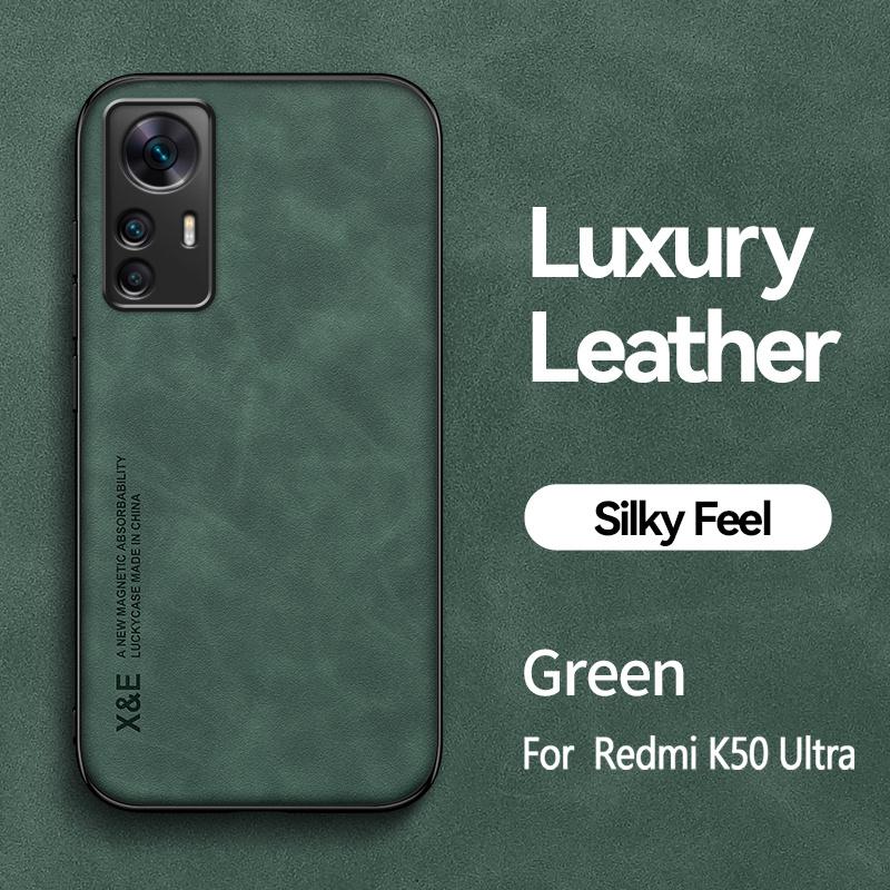 For Xiaomi 12 12X 12T Pro Case Leather Magnetic Holder Funda For Xiaomi Mi12 T Mi12X 12TPro Mi 12 Lite 12S Ultra Back Soft Cover