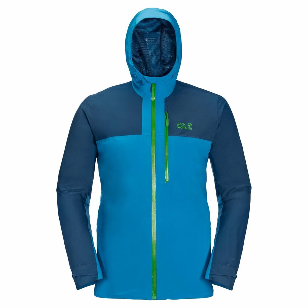Jack Wolfskin GO Hike Jacket M (1114051) blue jewel