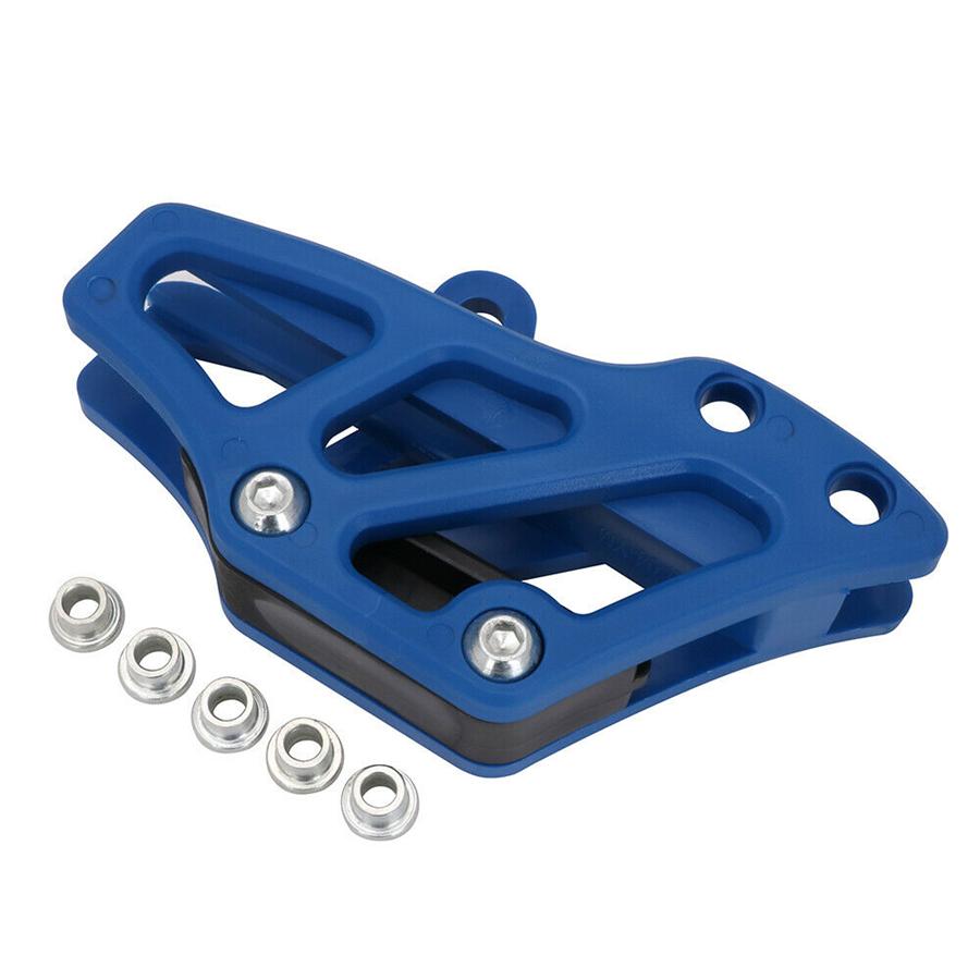 Plastic Chain Guard Guide For Yamaha YZ250FX YZ450FX WR250F WR450F 2007 - 2021