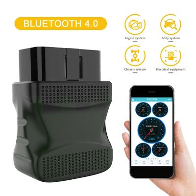 Автомобильный диагностический сканер беспроводной Bluetooth 4.0 удаление кодов приборов для Android и Windows адаптер интерфейса OBD2 уход за автомобилем