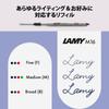 Lamy Логотип Матовая Черная Шариковая Ручка Прочный Корпус из Нержавеющей Стали Средний Наконечник (M)