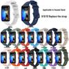 Совместимый силиконовый сменный ремешок для Huawei Band 8/9/10 - Унисекс браслет