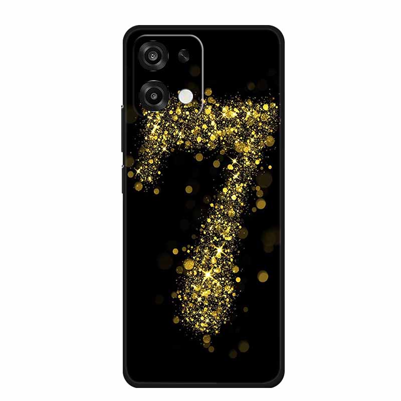 6,57" Чехол для Oppo A6 Pro 4G A 6 Pro Черный Силиконовый Мягкий Задний Чехол для Телефона Для Oppo A6Pro 2025 Чехол Разноцветные Fundas Coque Чехлы