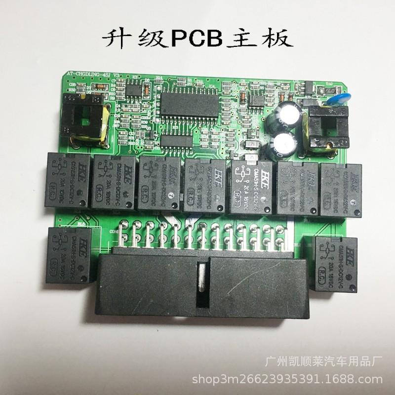 Honda XR-V Window Closer: One-Touch Up/Down Automatic Glass Lifter, Wiring-Free Modification