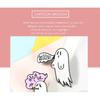 Милая эмалированная булавка для курения Boo Ghost, брошь с героями мультфильмов для женщин и мужчин, джинсовые куртки, булавки для лацканов, значки на рюкзак, детские модные украшения
