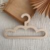 Премиальный набор 6 шт. INS Скандинавская деревянная вешалка-облачко для одежды, настенная вешалка для пальто, детская одежда