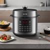 SUPOR 8L Digital Electric Pressure Cooker CN plug (adapter included)