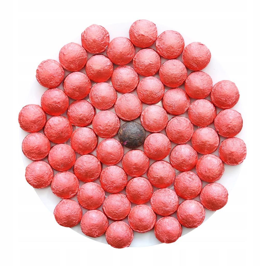 Herbata Czerwona prasowana PU ERH TUOCHA ROSE 50g puerh