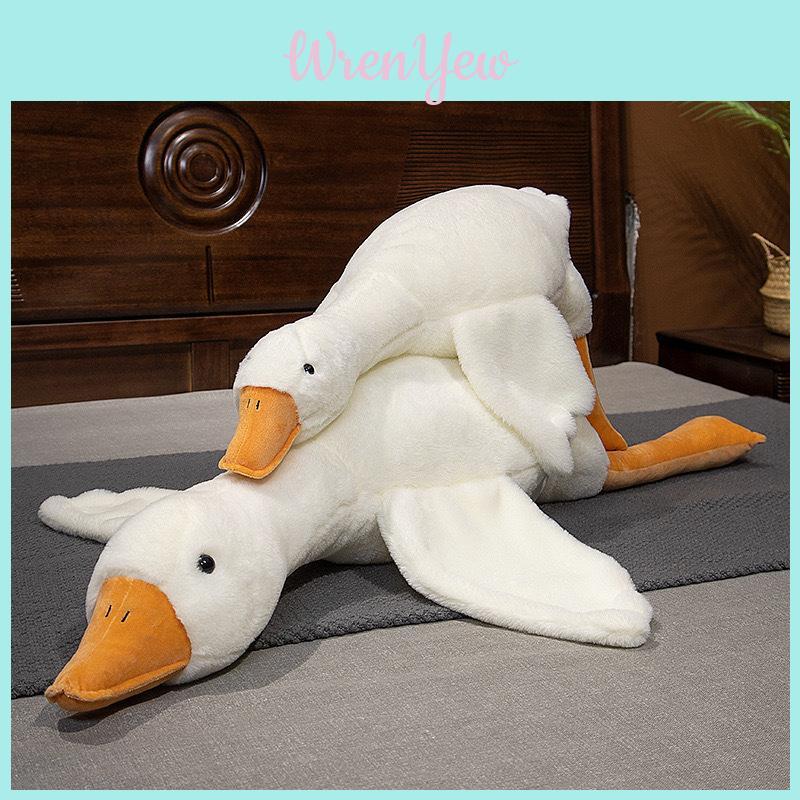 Marvel Goose Plushie Soft Stuffed Animal With Pp Cotton Filling For Kids Gift Special Characters Included