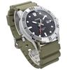 Casio Стандартные аналоговые кварцевые часы Military Olive Overseas Model [Casio] мужские MTP-VD01-3EV [Товар]