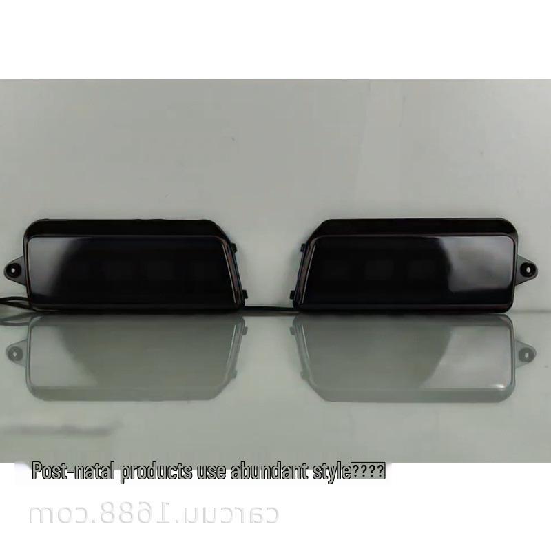 Светодиодный задний фонарь (стоп-сигнал и габаритный огонь) в сборе для Jeep Cherokee/Dodge Journey 2005-10