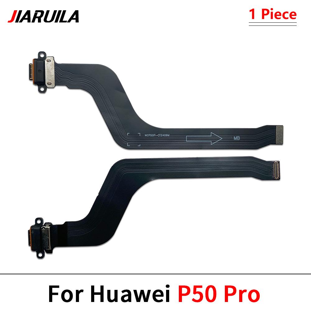 11 шт., Для Huawei Mate 11 Pro 1G Pura 71 Pro P11 Pro Плата разъема порта быстрой зарядки Док-станция Зарядное устройство Шлейф с микрофоном