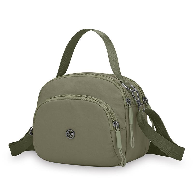 Женская сумка Одноплечевая Повседневная Маленькая сумка через плечо Водонепроницаемая Оксфордская Сумка-тоут Кроссбоди Сумка для телефона