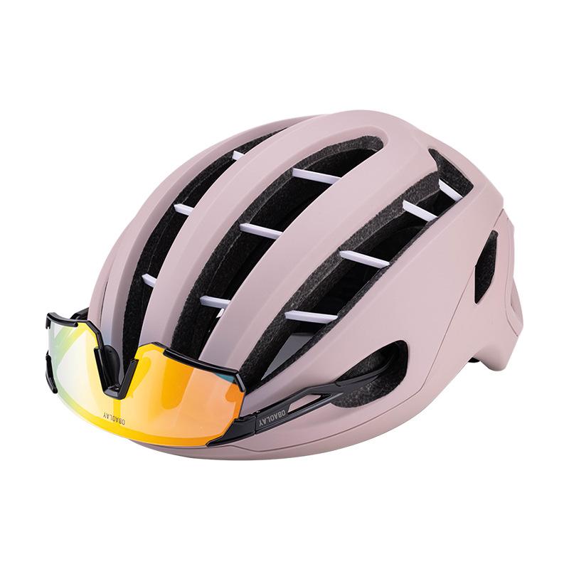 New Bicycle Helmet Off-road Road Helmet Mountain Bike Adult Ultra-light Special Cycling Helmet