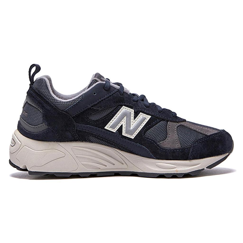 878 New Balance 'Темно-синий Серебристый' CM878KE1
