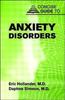 Книга Concise Guide To Anxiety Disorders