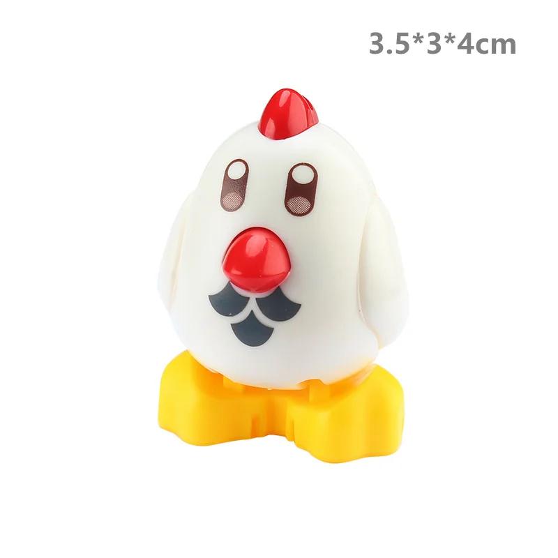 Большие строительные блоки Фигурка животного зоопарка Аксессуары Лягушка Улитка Собака Совместимые Большие Кирпичики Дети Дети Сборные Игрушки Подарок на вечеринку