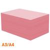 A4 Розовая бумага для печати 80 г - Цветная офисная бумага для копирования, в коробке