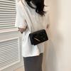 Summer Retro One-shoulder Crossbody Bag for Women New Trendy Casual and Beautiful Fashionable Square Bag