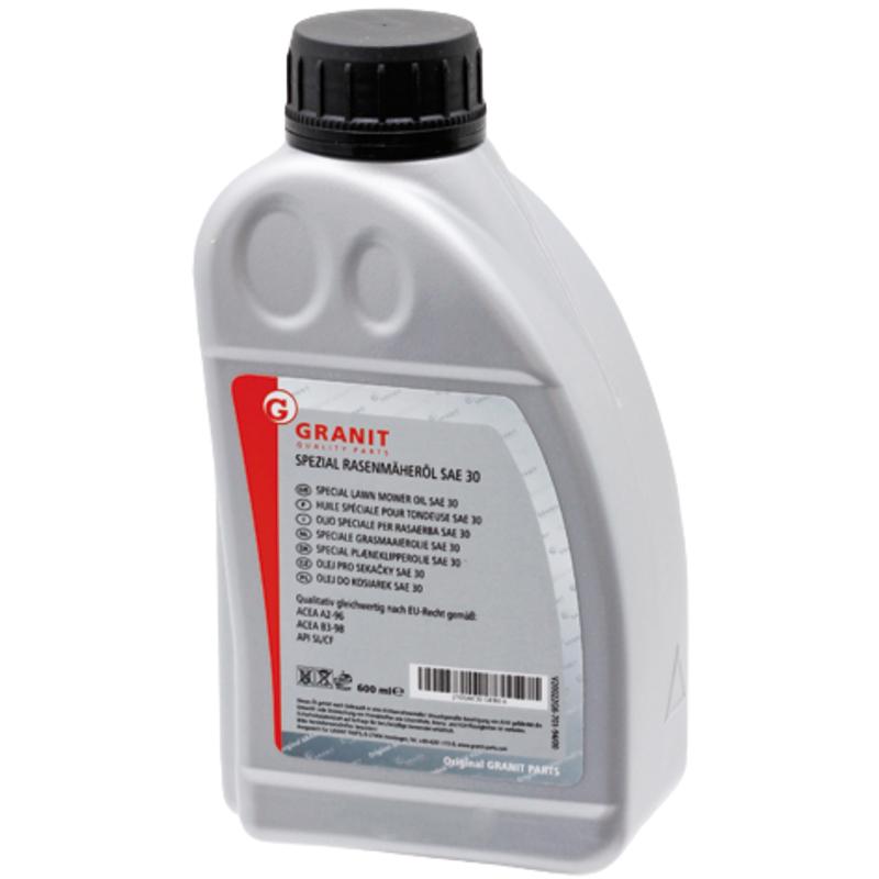 GRANIT engine oil SAE 30 1