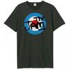 Amplified Unisex Adult Target The Jam T-Shirt