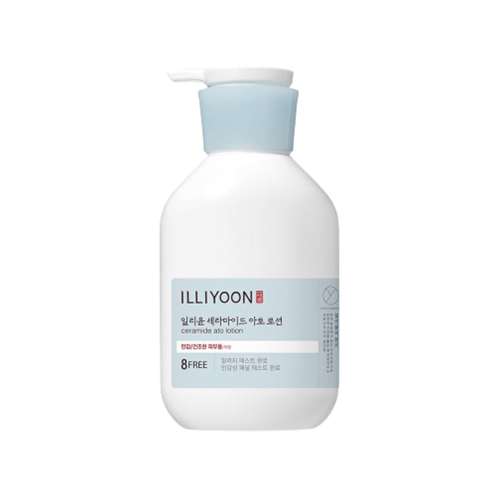 ILLIYOON Керамид Ато-лосьон 334 мл