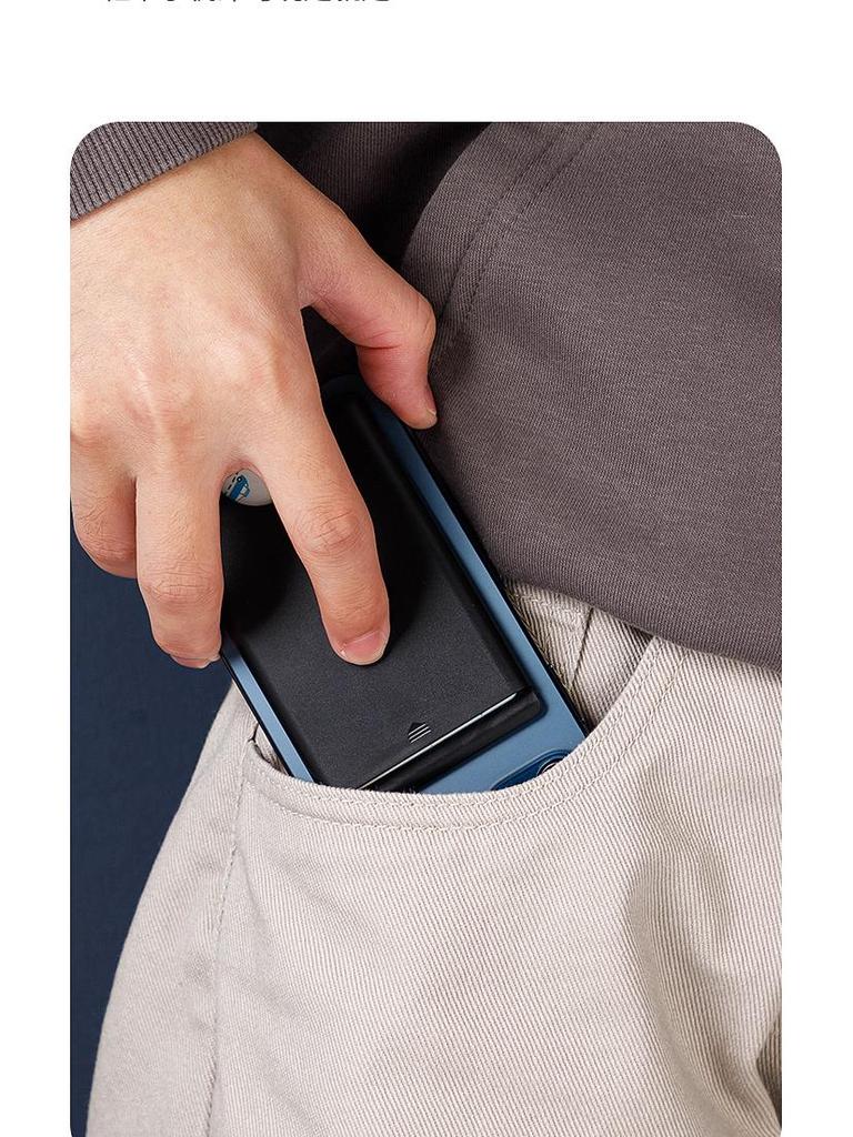 Магнитная подставка-картхолдер MagSafe для iPhone 16