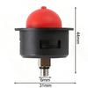 3 шт. P65051000001 Двигатель для груши подкачки для газонокосилок T375, T475, T575, T675, аксессуары для садового инструмента