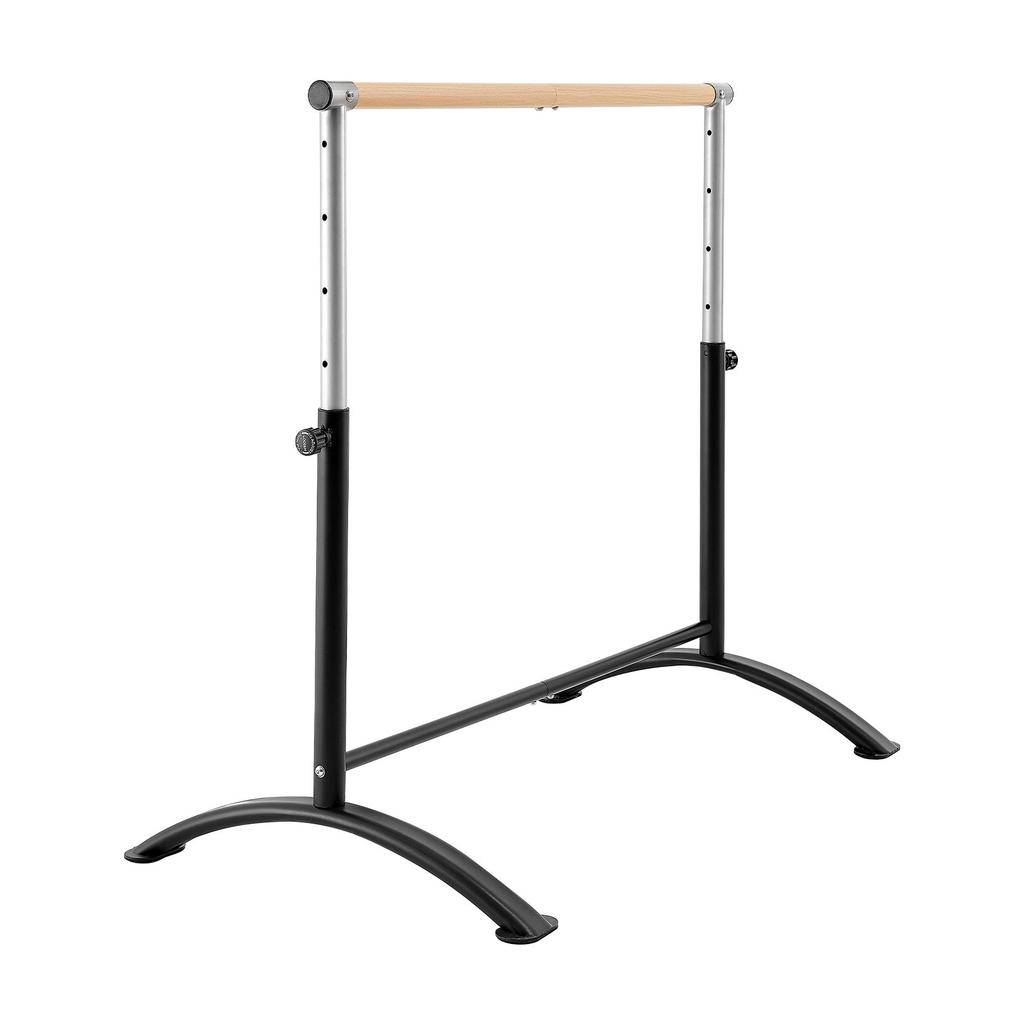 VEVOR Ballet Barre, Barre Bar for Home, Freestanding Portable Ballet Stretching Dance Bars