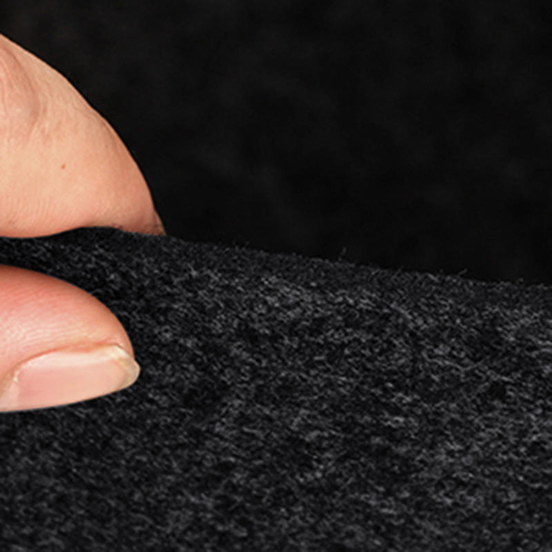 Felt Basket Firewood Box with Wooden Handles Foldable Firewood Basket Storage Basket for Firewood Wood Newspapers Clothes