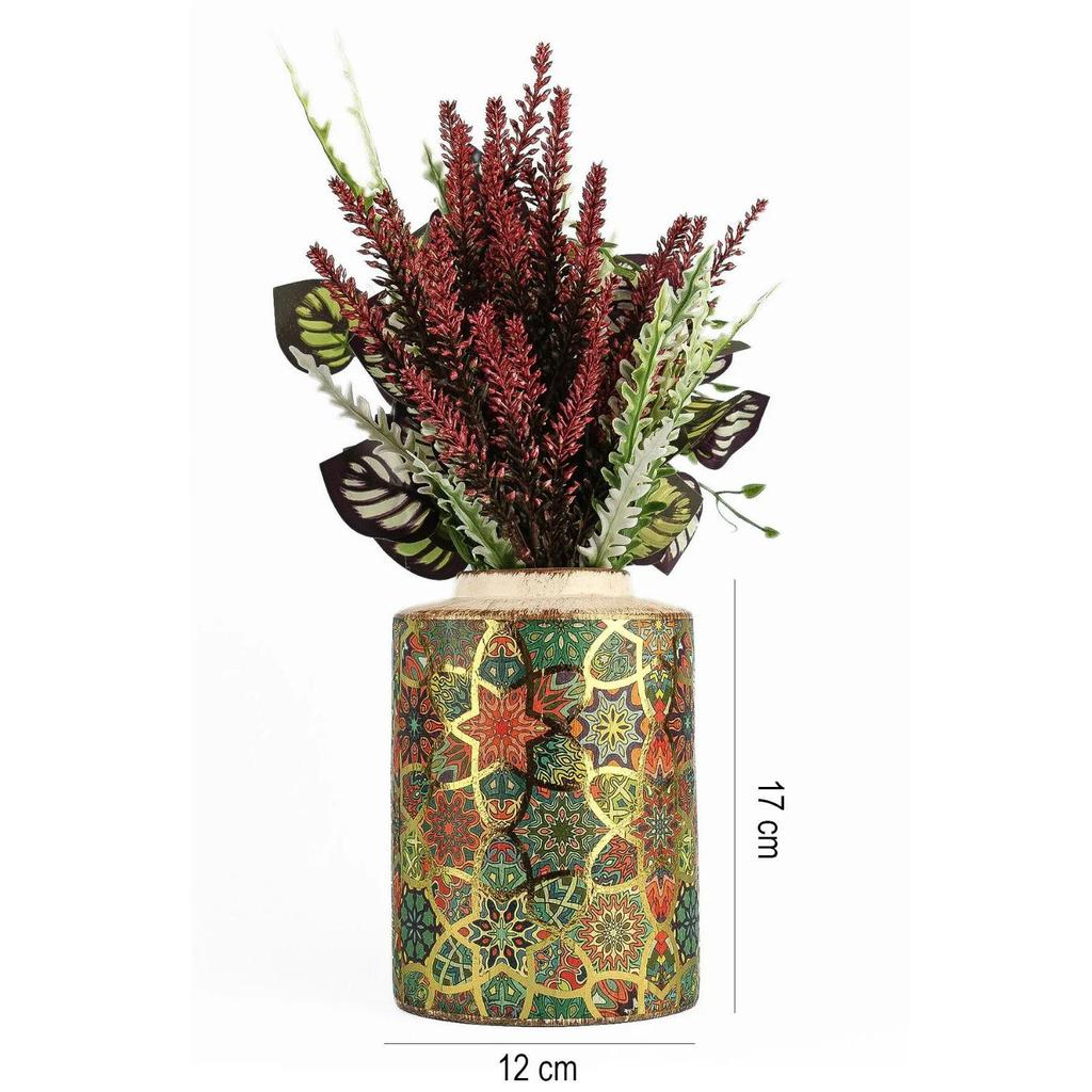 Tetu Handmade Seramik Vazo