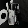 Модный цветной серебристый чехол Для iPhone 11 12 13 14 15 16 17 XS XR X 12 13 Plus Pro Max SE серии Противоударный прочный красивый великолепный