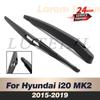 Комплект дворника 12" Задний дворник и рычаг Для Hyundai i20 MK2 2015 2016 2017 2018 Лобовое стекло Заднее стекло