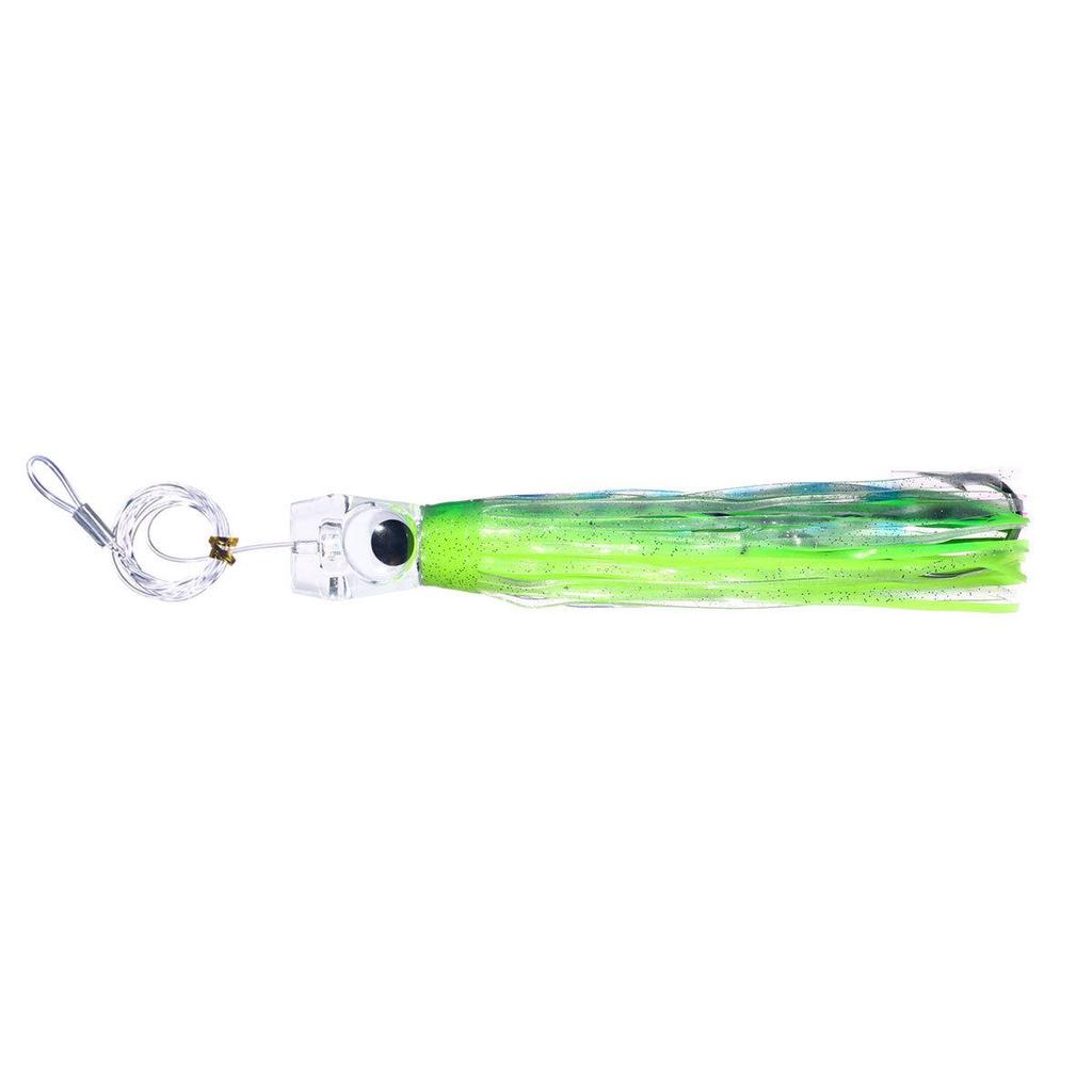 9-Inch Bionic Octopus Soft Bait Lure for Tuna & Sea Fishing - 6 Colors