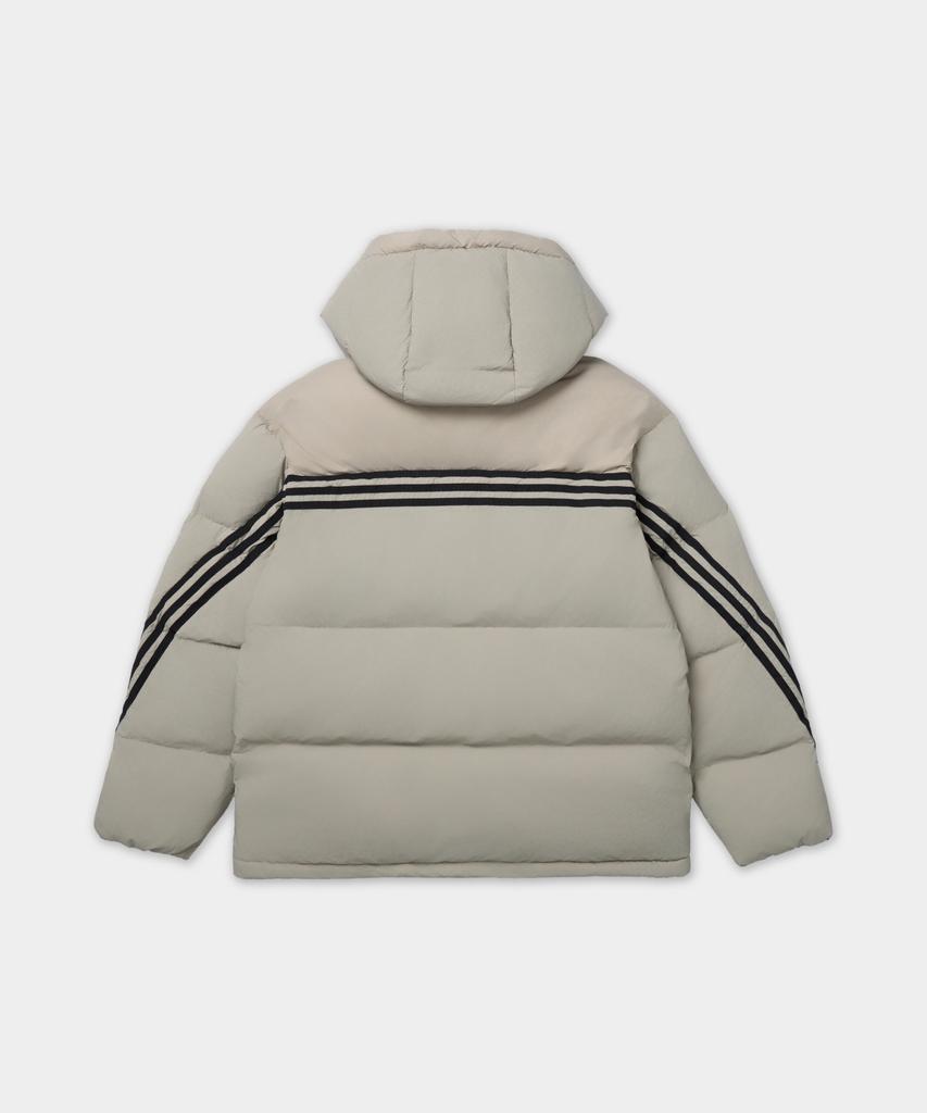 Adidas 3S Puffer Jacket - Putty Beige / Kv2692
