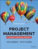 The Project Management : A Managerial Approach Book