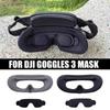 Anti-light Leakage Face Plate Eye Pad Sponge Protective Cover Eye Mask for DJI Avata 2 Goggles 3