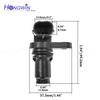 New Camshaft Position Sensor Plug 90919-05061 9091905061 For Toyota Camry Highlander Lexus IS300 RC300 GS300 LS460 GS460 2006-