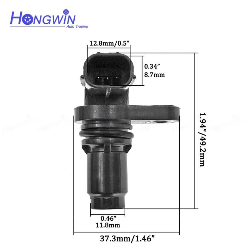 New Camshaft Position Sensor Plug 90919-05061 9091905061 For Toyota Camry Highlander Lexus IS300 RC300 GS300 LS460 GS460 2006-